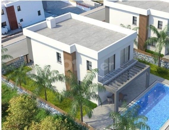 Villa for sale in Alsancak