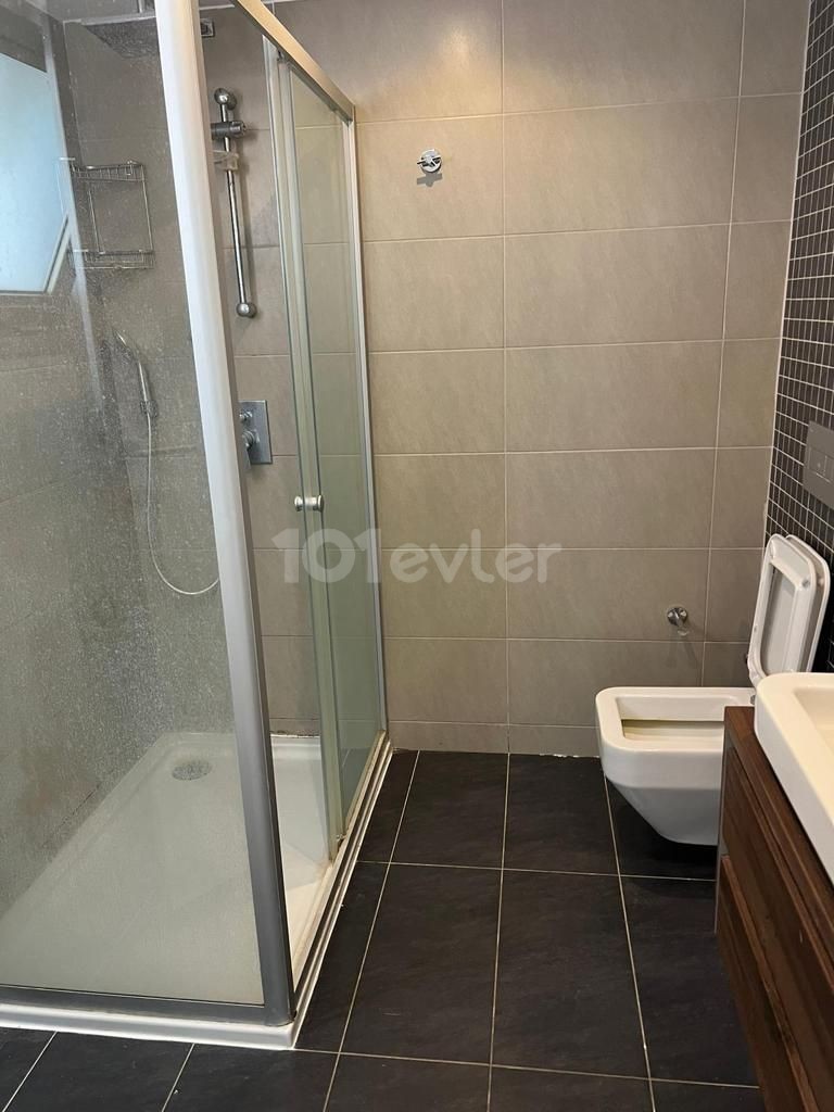 Girne  Merkez'de Kiralık 2+1 Penthouse