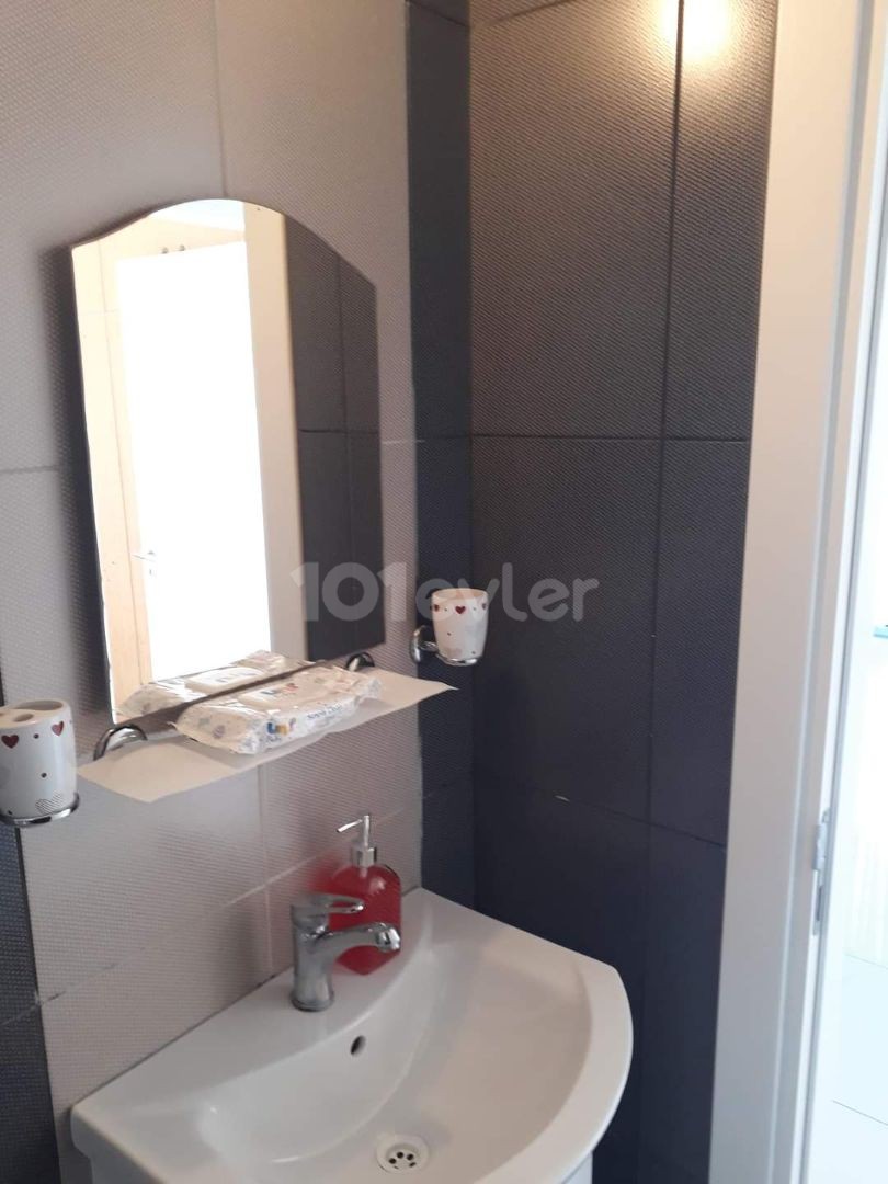 Karaoglanoglu Apartment for sale