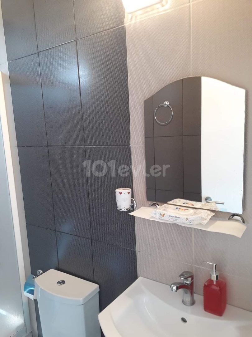 Karaoglanoglu Apartment for sale