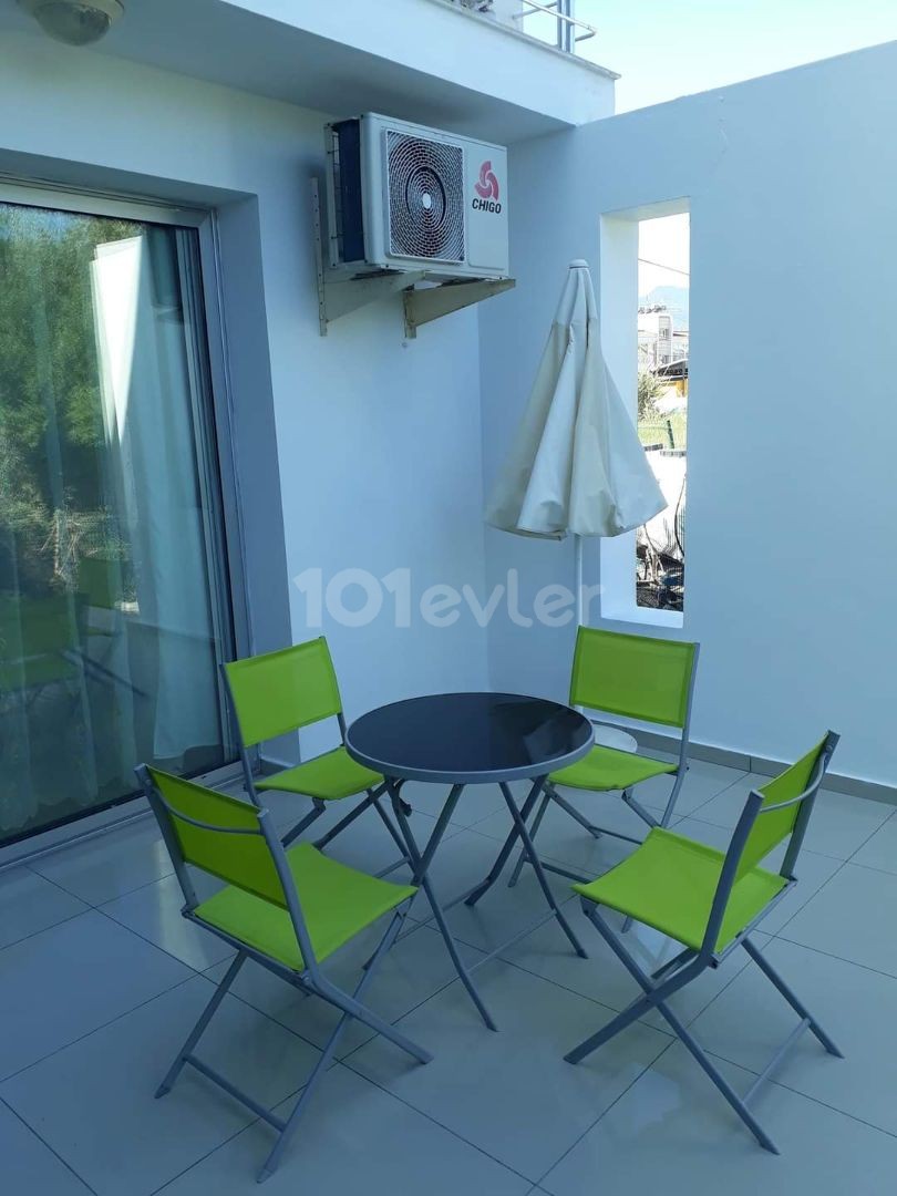 Karaoglanoglu Apartment for sale