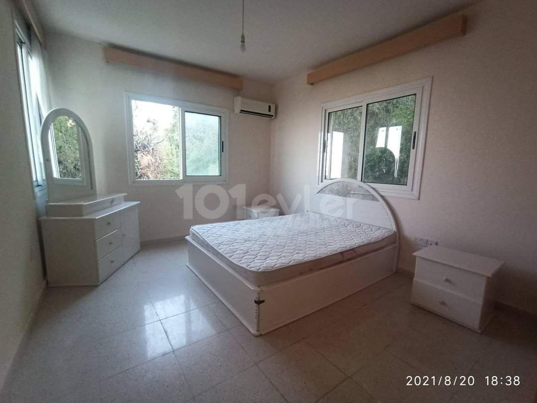 Lapta Kiralık 2+1 Daire