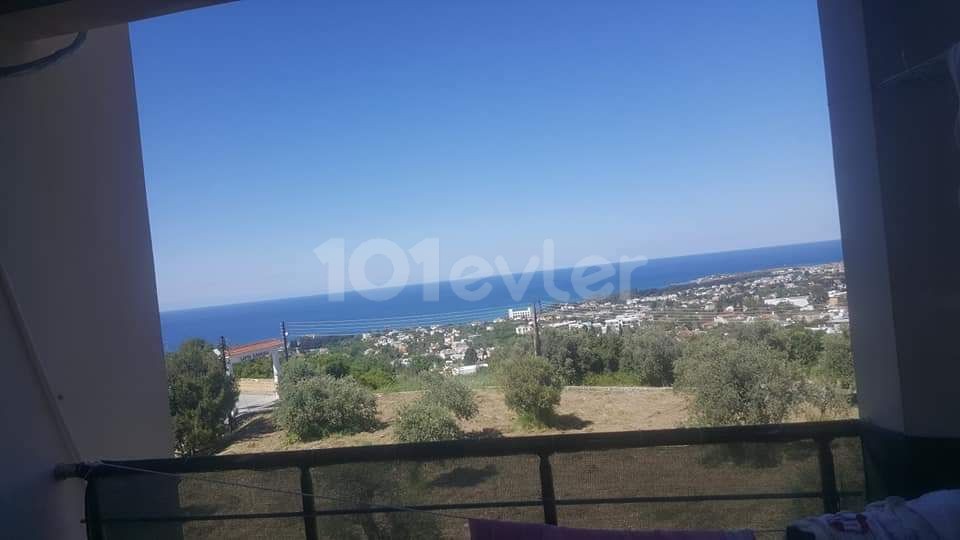 Lapta Kiralık 2+1 Daire