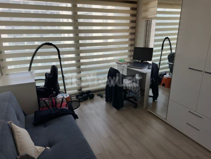 2+1 Wohnung zum Verkauf in Kyrenia