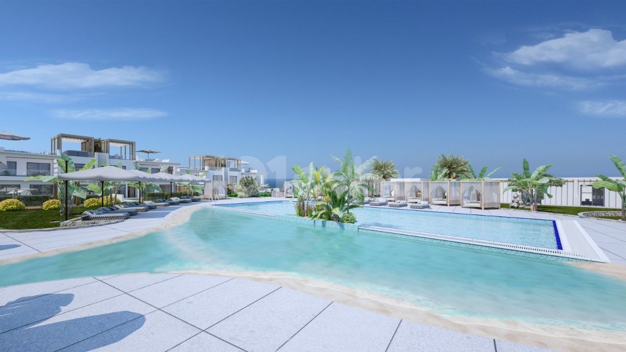 Apartments for Sale in Esentepe