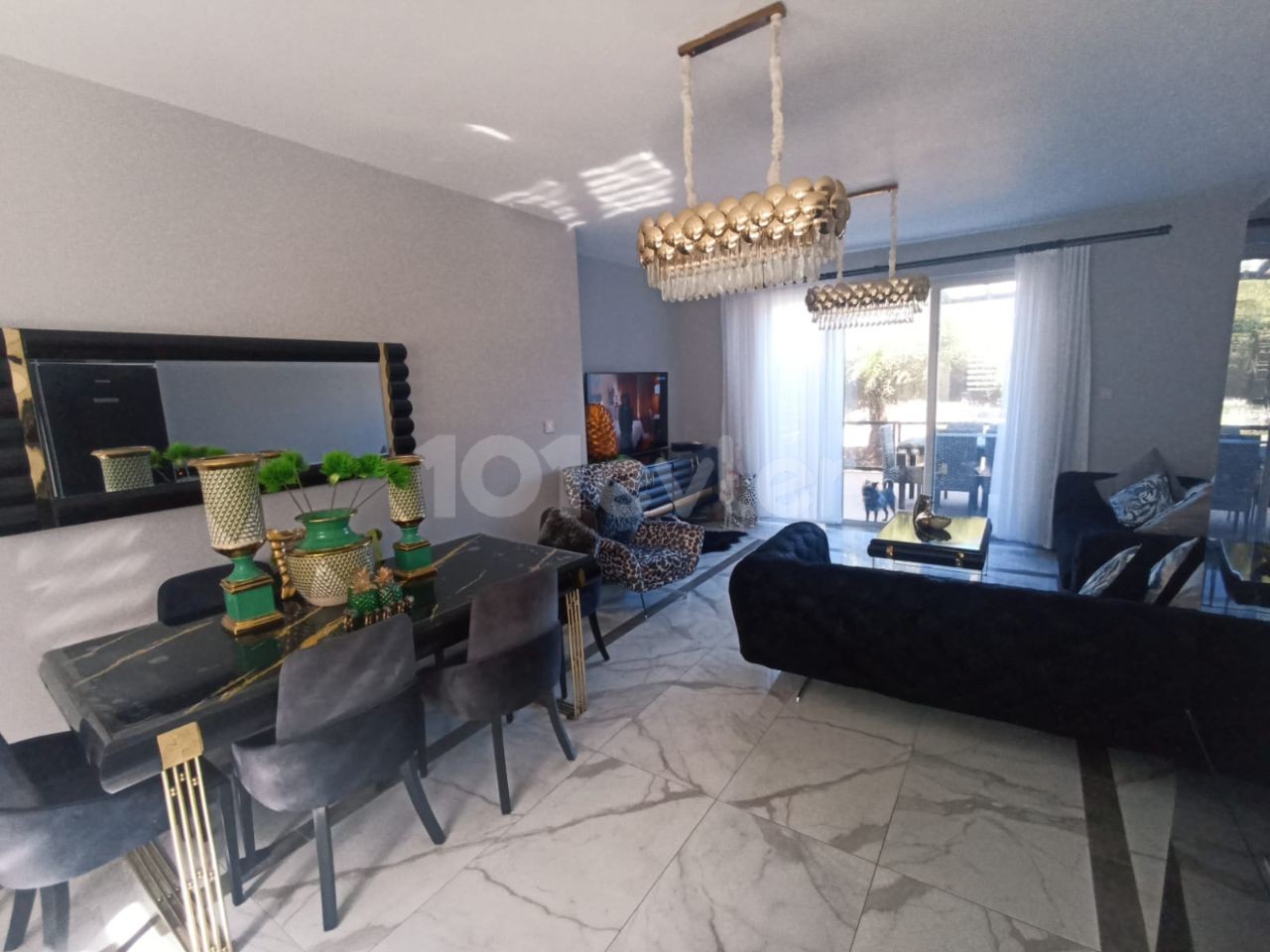 2+1 Flat for Sale in Esentepe