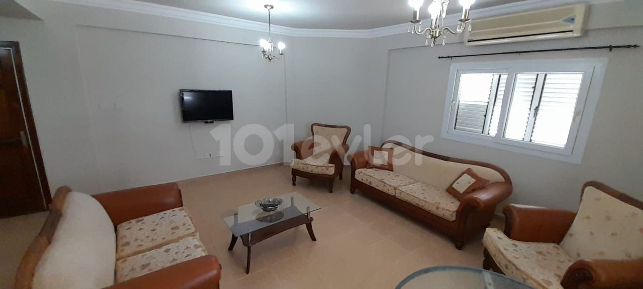 Kyrenia 3 bedroom apartment  for sale