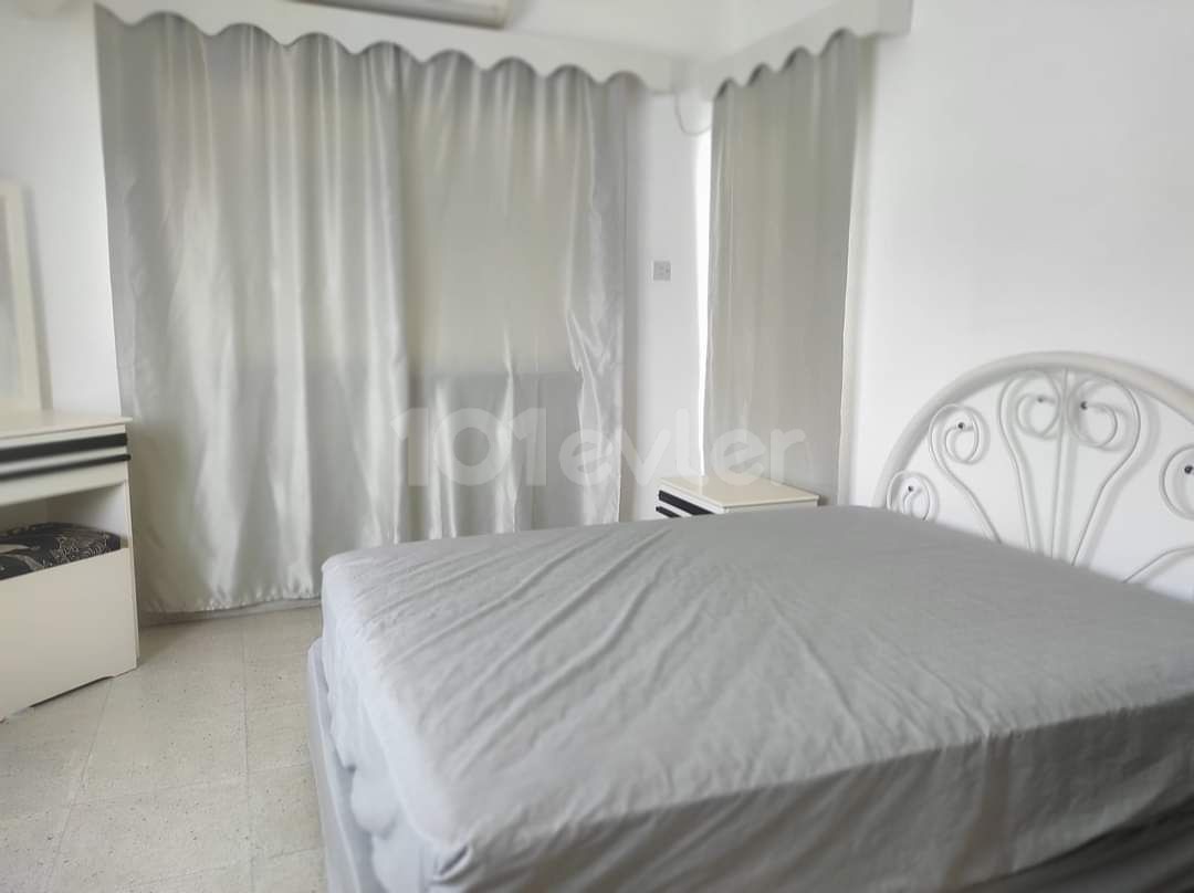 3+1 Flat for Rent in Kyrenia Center