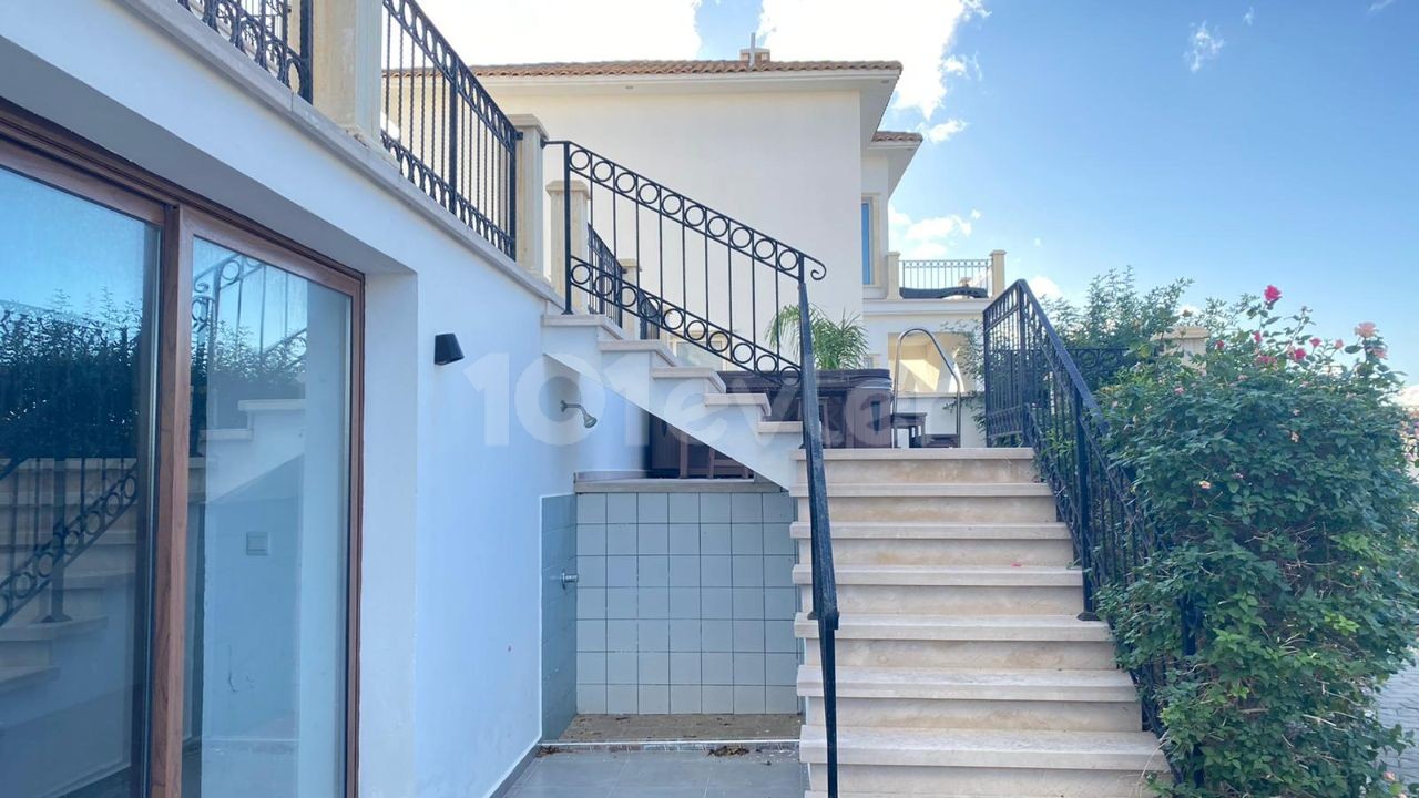 seafront villa for sale