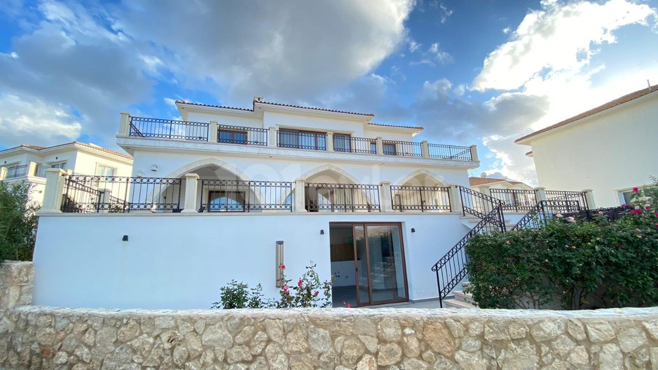 seafront villa for sale