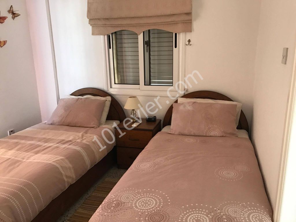 3 Yatak Odalı Kiralık Villa