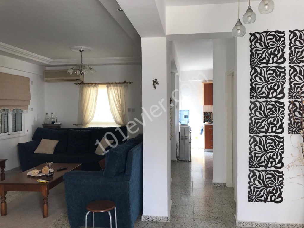 3 Yatak Odalı Kiralık Villa