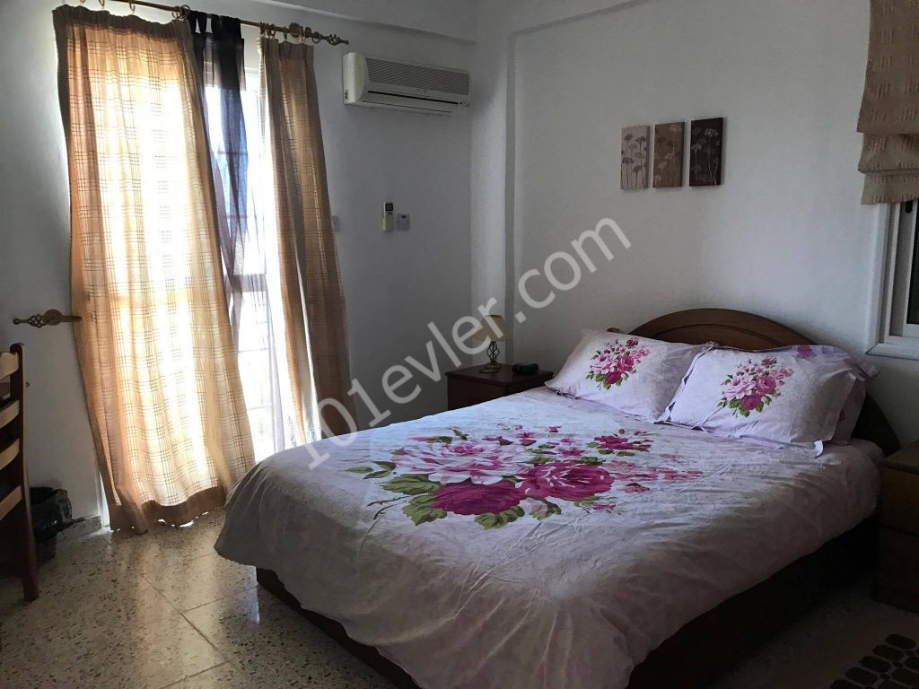 3 Yatak Odalı Kiralık Villa