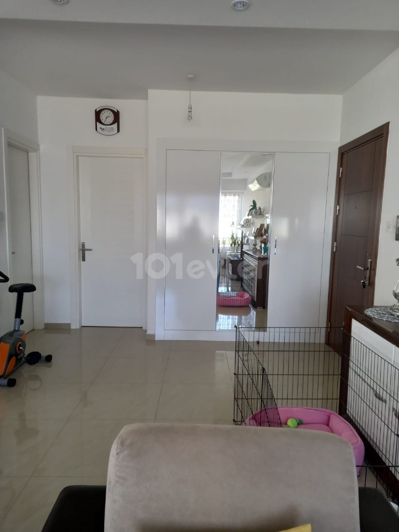 3+1 APARTMENT FOR SALE FROM THE OWNER IN LEFKOŞA