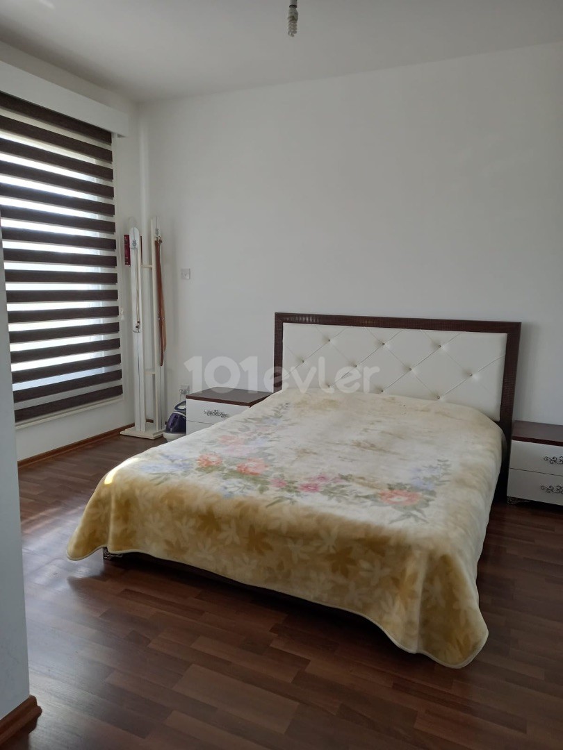 3+1 APARTMENT FOR SALE FROM THE OWNER IN LEFKOŞA