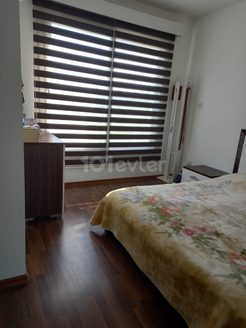 3+1 APARTMENT FOR SALE FROM THE OWNER IN LEFKOŞA