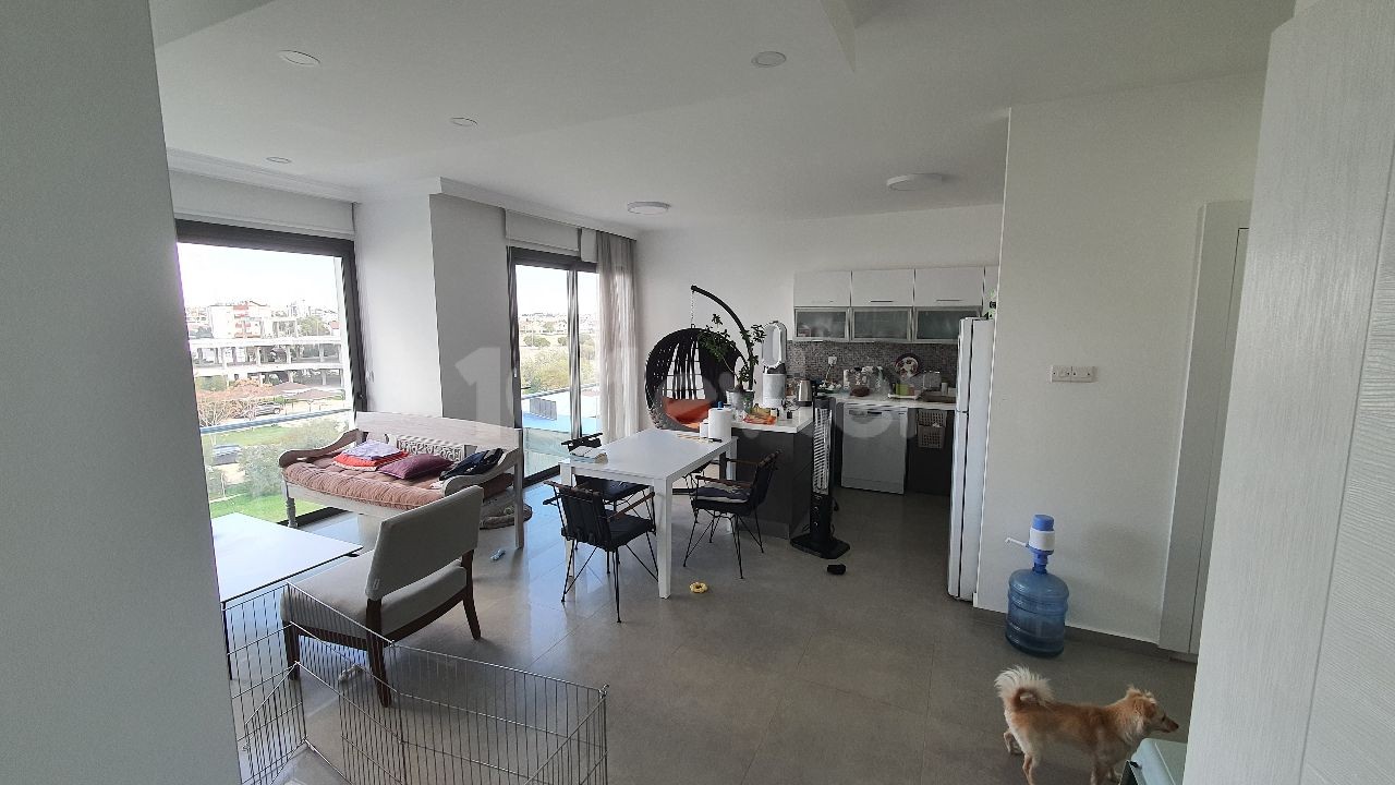 3 katlı Nezih, Asansörlü, Jeneratörlü apartmanda 3.kat 2+1 daire