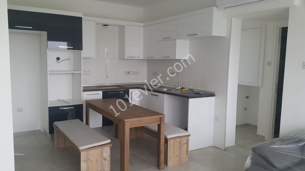 Flat For Sale in Küçük Kaymaklı, Nicosia