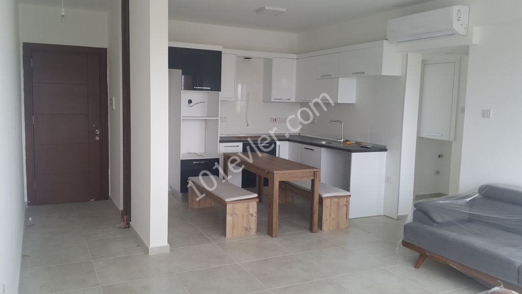 Flat For Sale in Küçük Kaymaklı, Nicosia