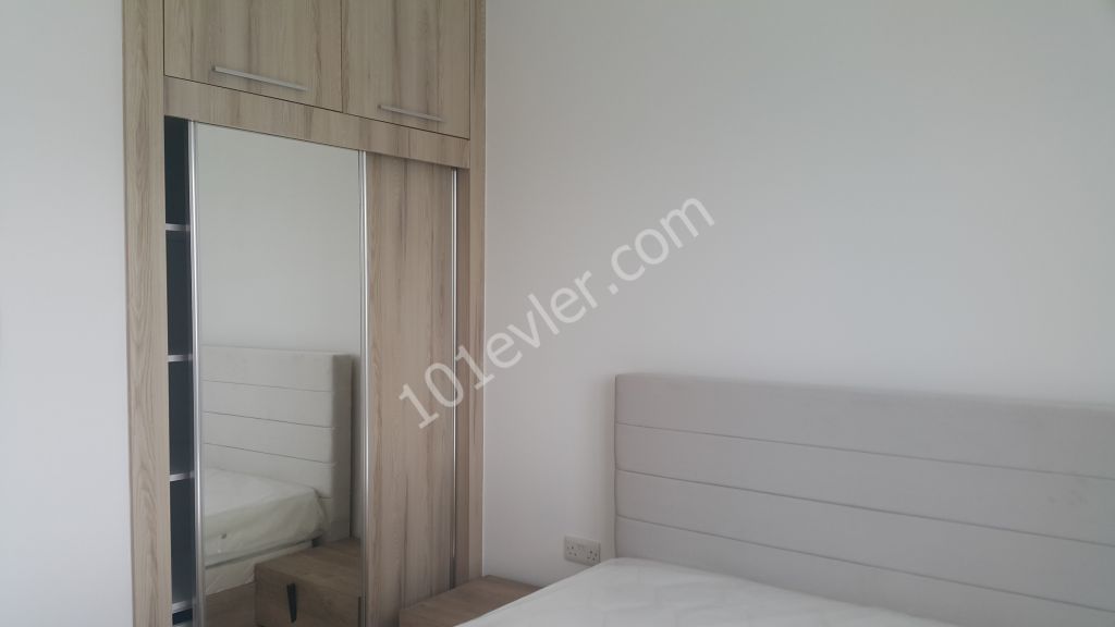 Flat For Sale in Küçük Kaymaklı, Nicosia