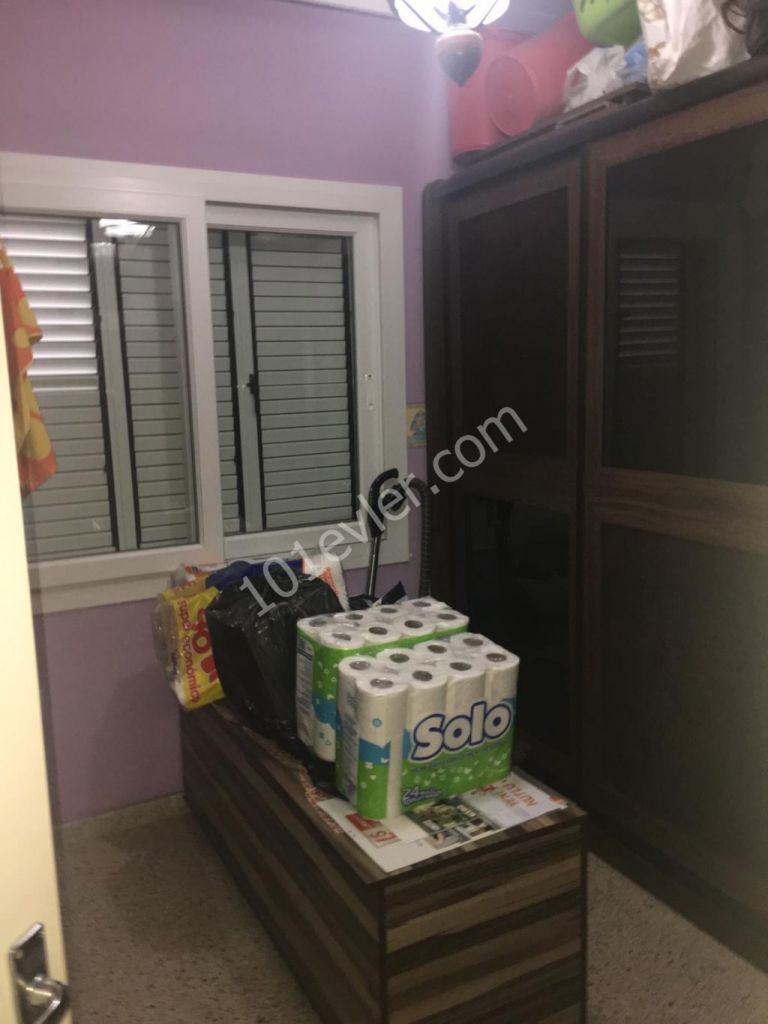 Flat For Sale in Ortaköy, Nicosia