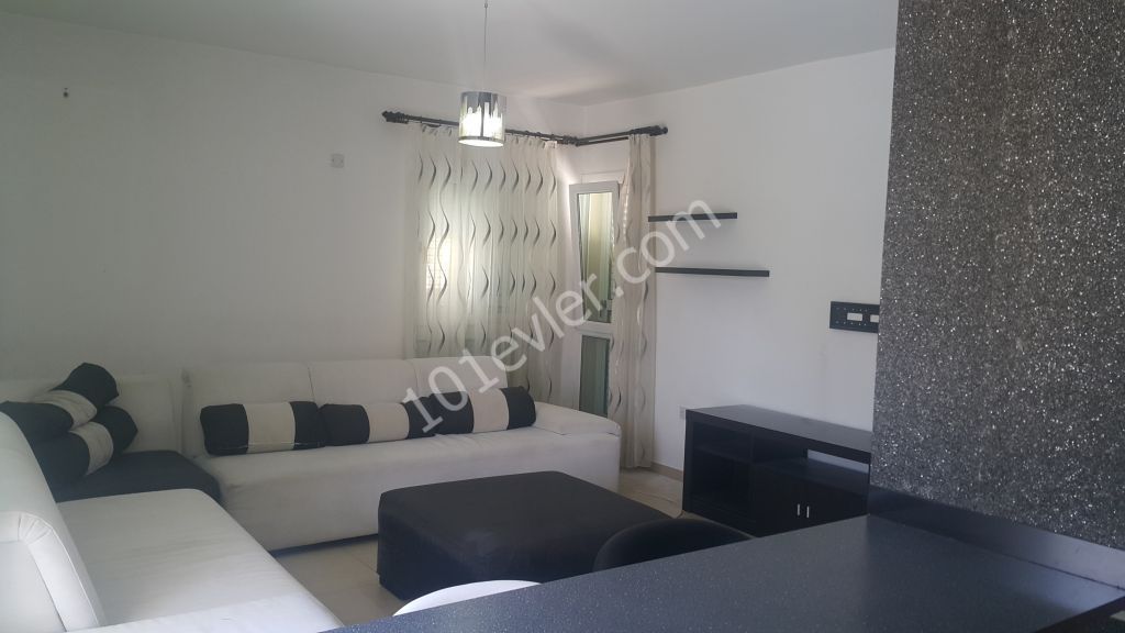 GÖNYELİ GIRIŞİ ZEMİN KAT DAİRE