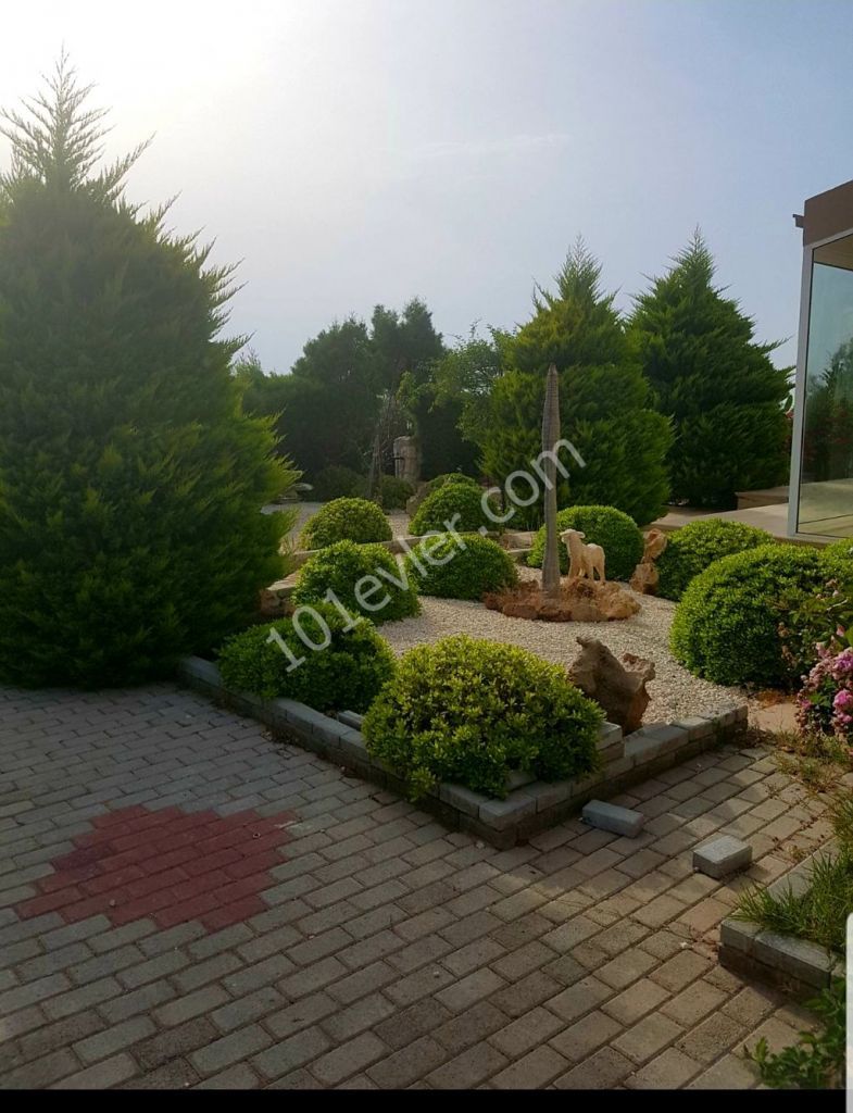 Villa For Sale in Arapköy, Kyrenia