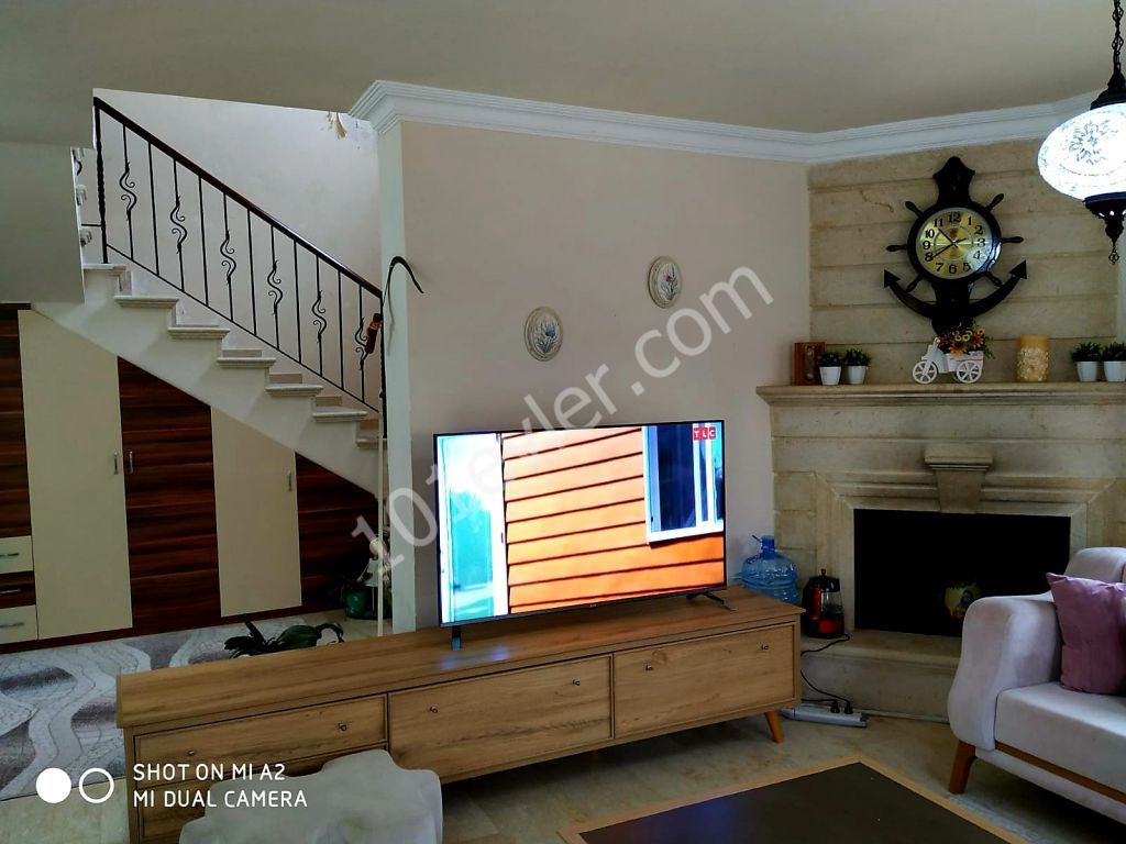 Villa For Sale in Arapköy, Kyrenia