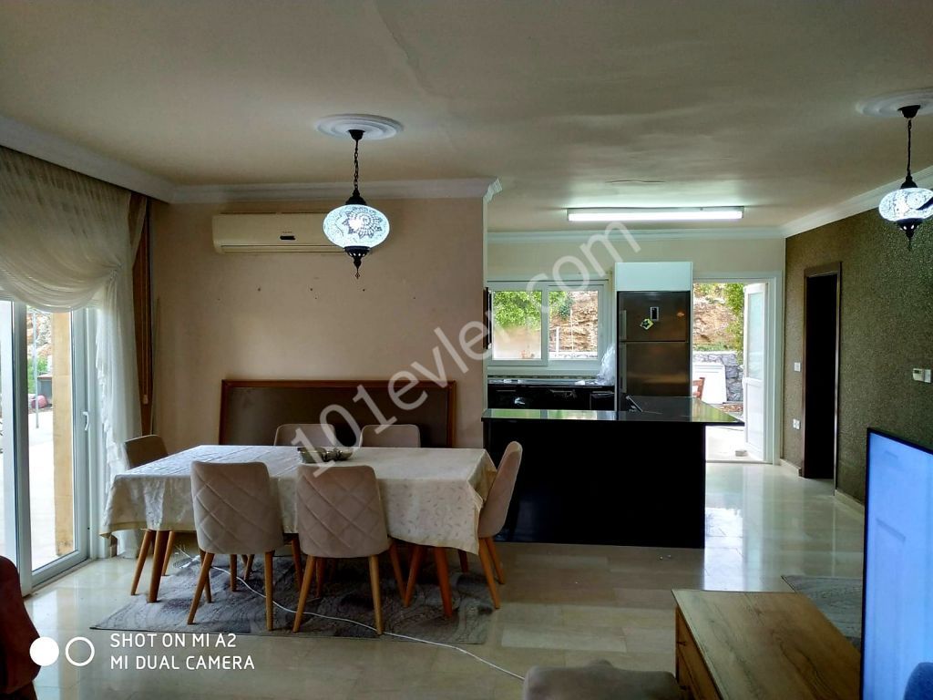 Villa For Sale in Arapköy, Kyrenia