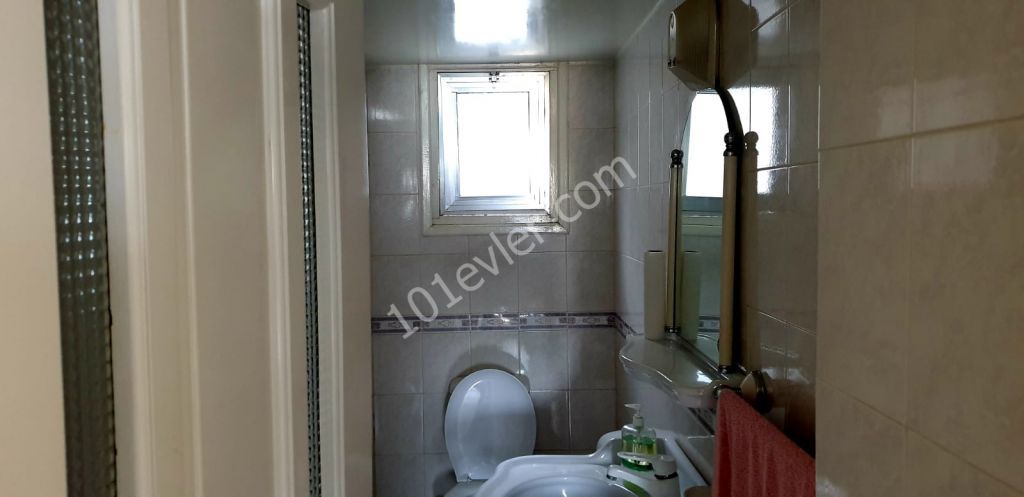 Yenişehir’de 3+1 full eşyalı kiralık daire