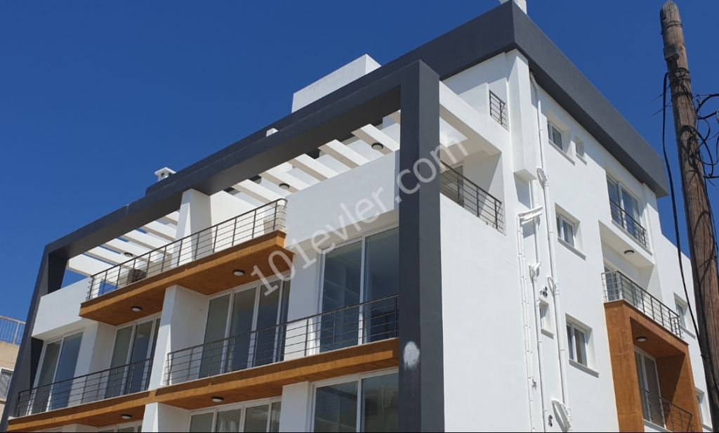 Penthouse For Sale in Marmara, Nicosia