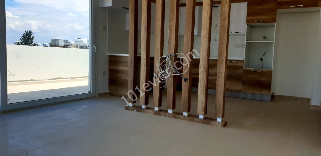 Penthouse For Sale in Marmara, Nicosia