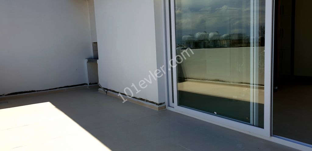 Penthouse For Sale in Marmara, Nicosia