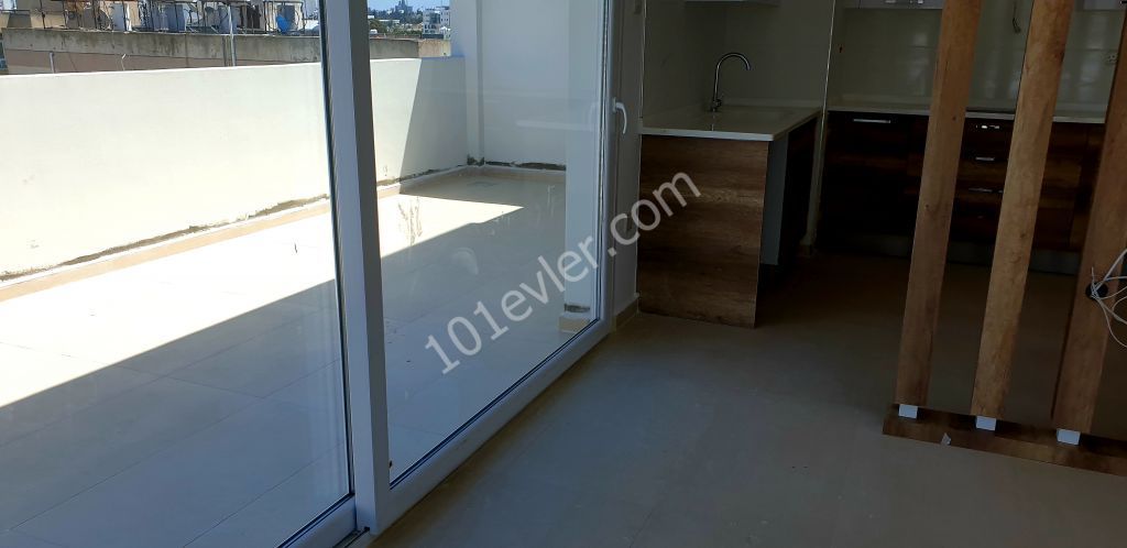 Penthouse For Sale in Marmara, Nicosia