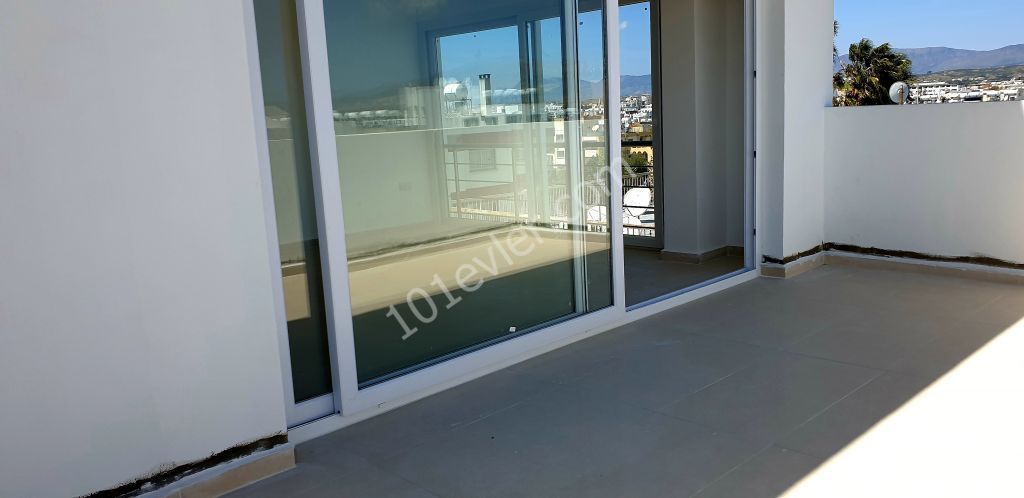 Penthouse For Sale in Marmara, Nicosia