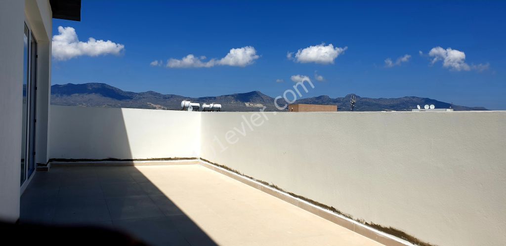 Penthouse For Sale in Marmara, Nicosia