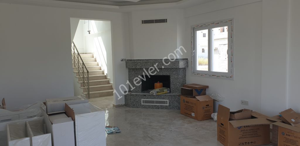 Villa For Sale in Boğaz, Kyrenia