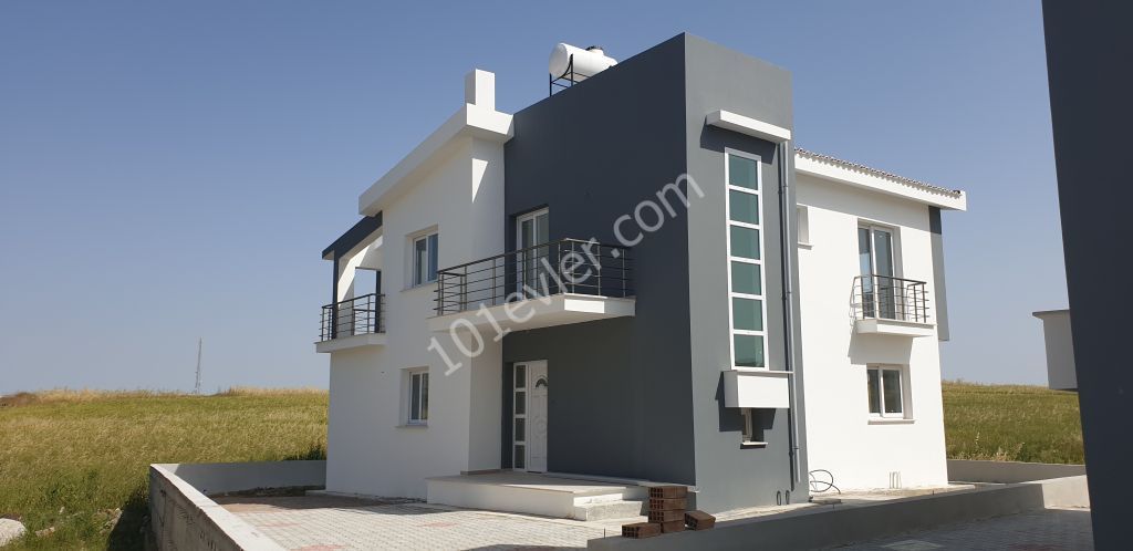 Villa For Sale in Boğaz, Kyrenia