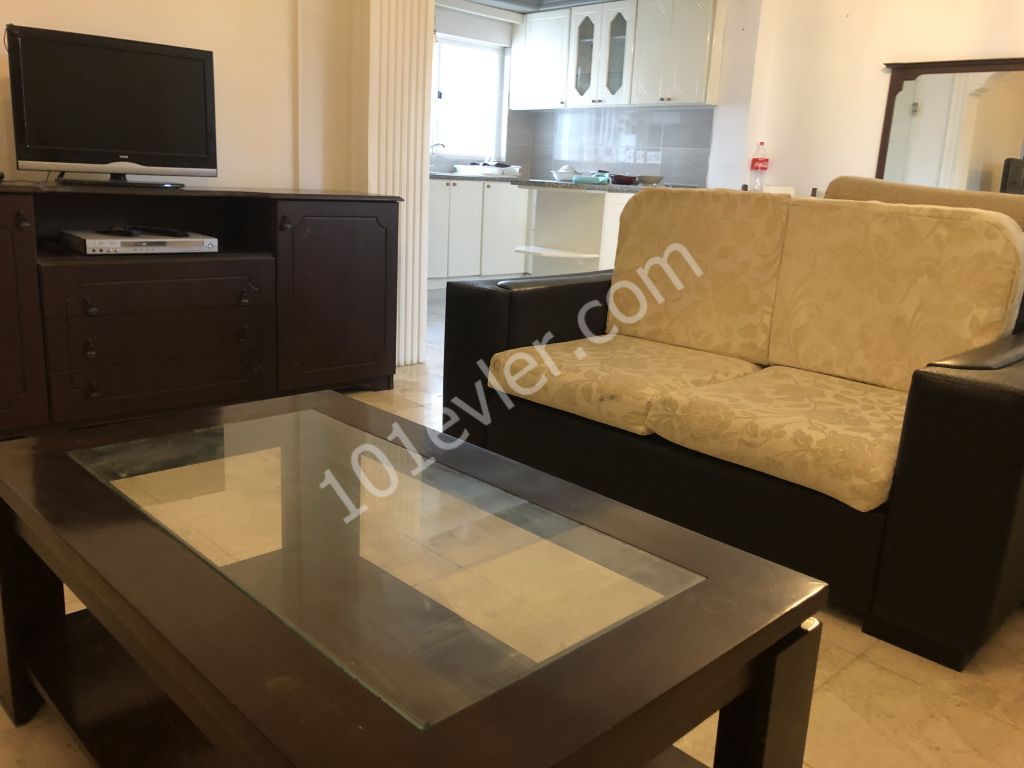 Ortaköy merkez de 4+1 full eşyalı daire 