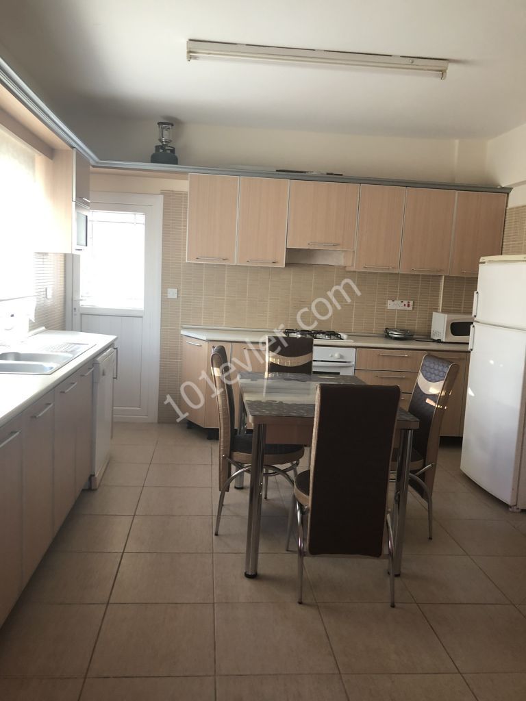 Gönyeli de 3+1 full eşyalı daire 