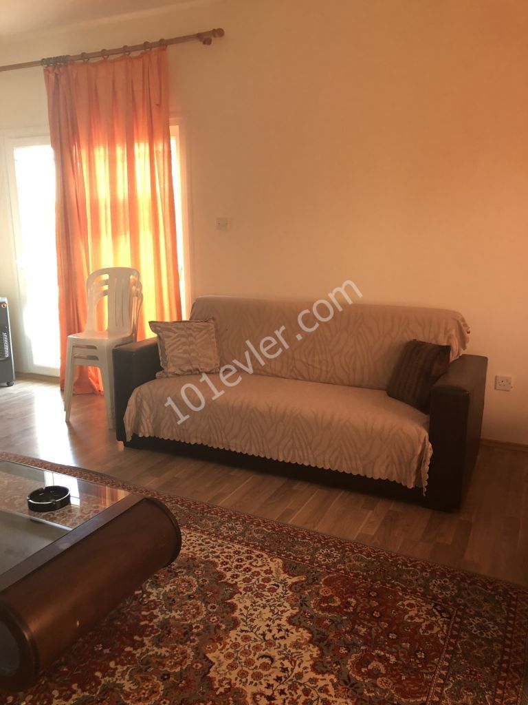 Gönyeli de 3+1 full eşyalı daire 