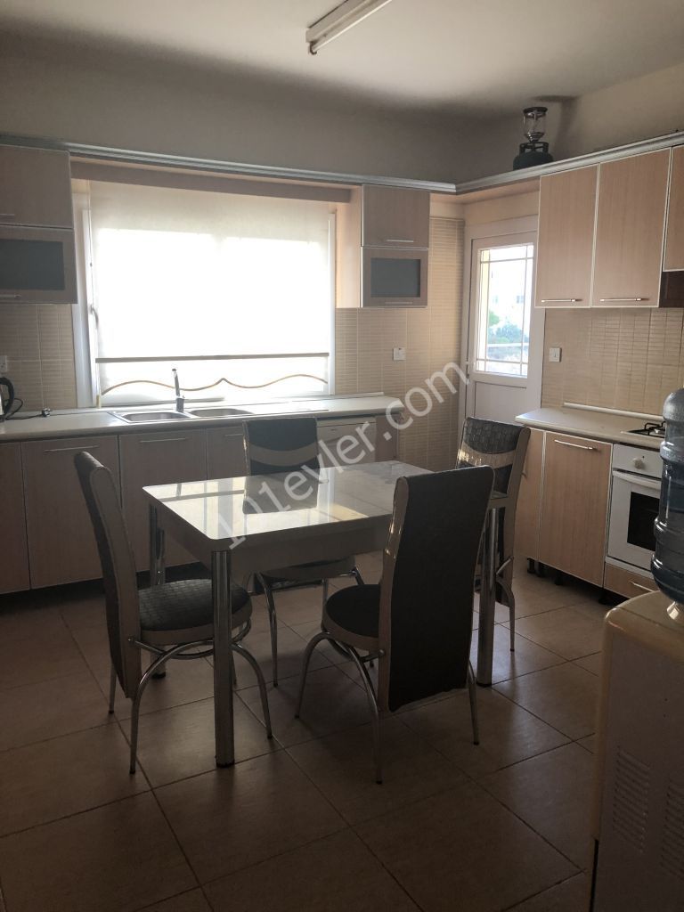 Gönyeli de 3+1 full eşyalı daire 