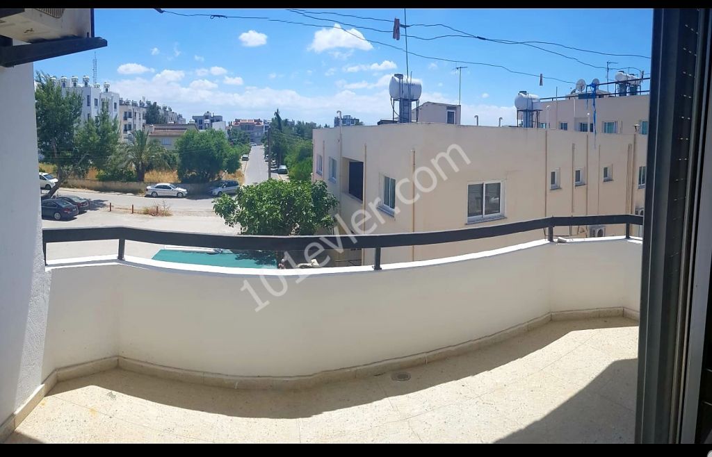 Flat For Sale in Ortaköy, Nicosia