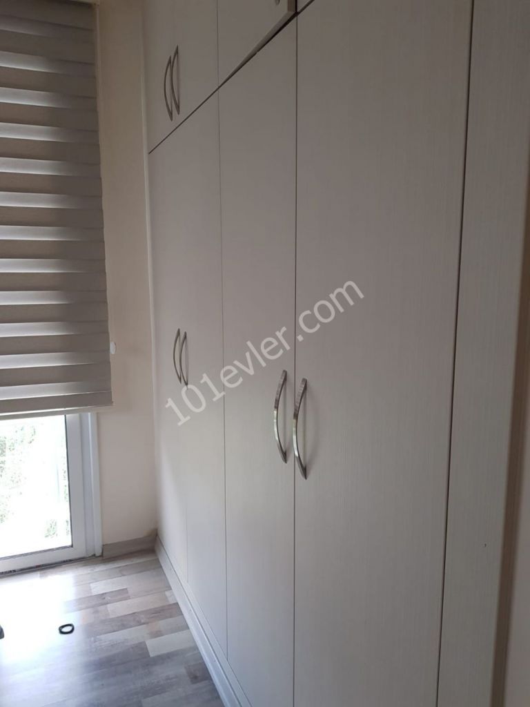 Gönyeli merkezde mardo arkası full lux eşyalı daire 