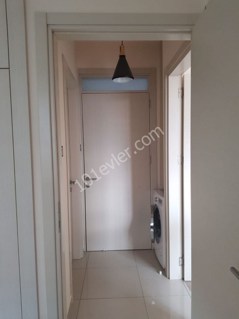 Gönyeli merkezde mardo arkası full lux eşyalı daire 