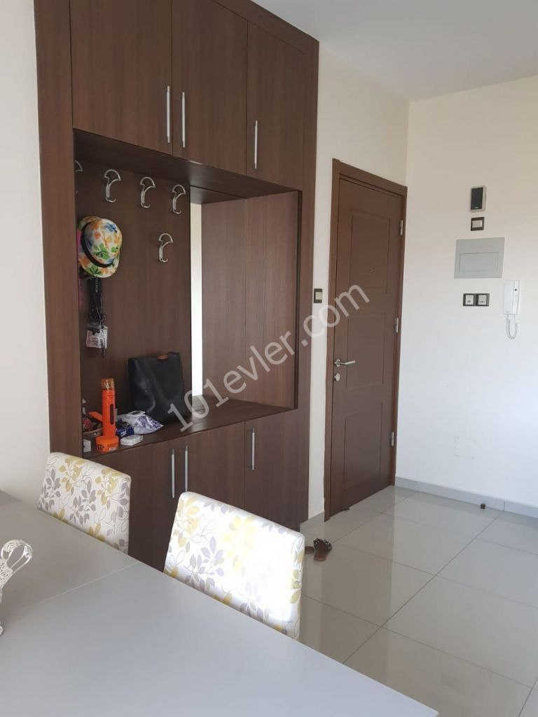 Gönyeli merkezde mardo arkası full lux eşyalı daire 