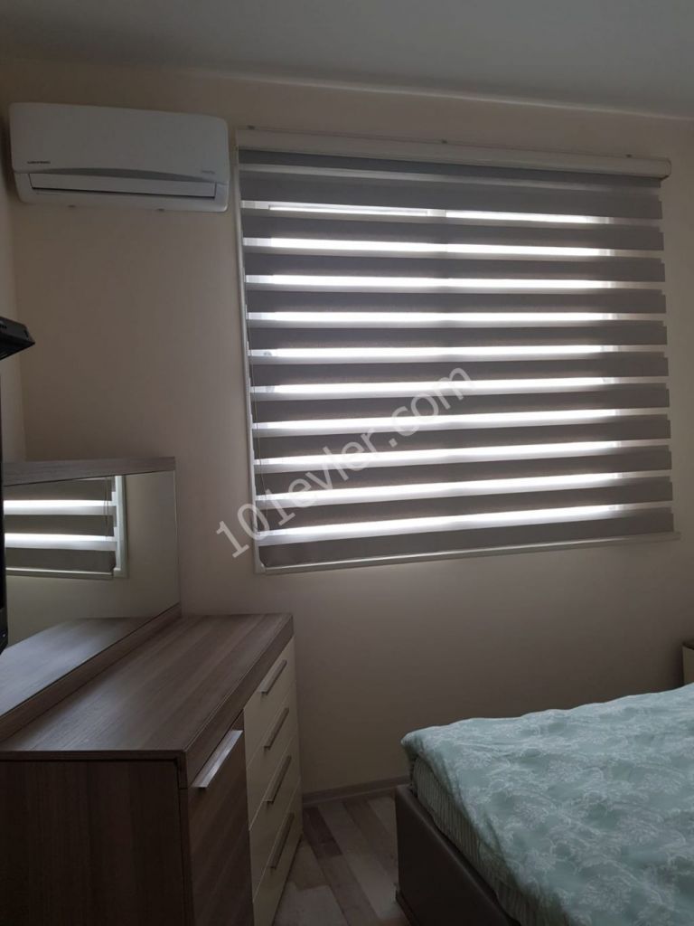 Gönyeli merkezde mardo arkası full lux eşyalı daire 