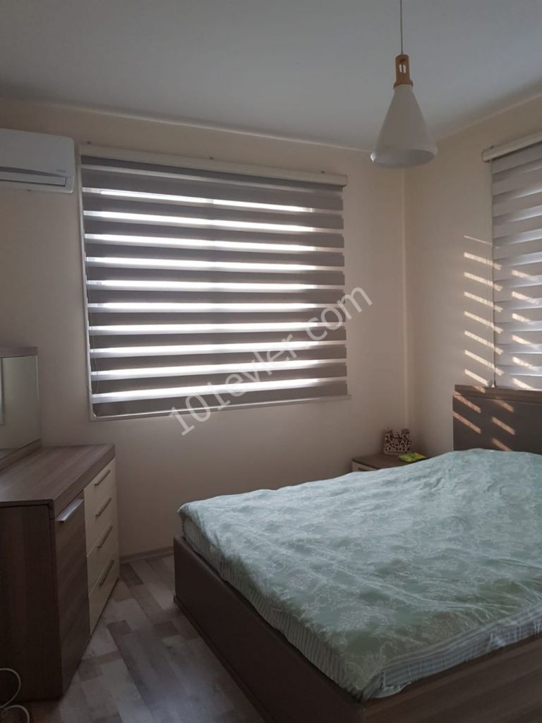 Gönyeli merkezde mardo arkası full lux eşyalı daire 