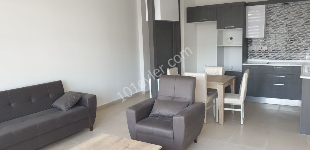 Flat For Sale in Çağlayan, Nicosia