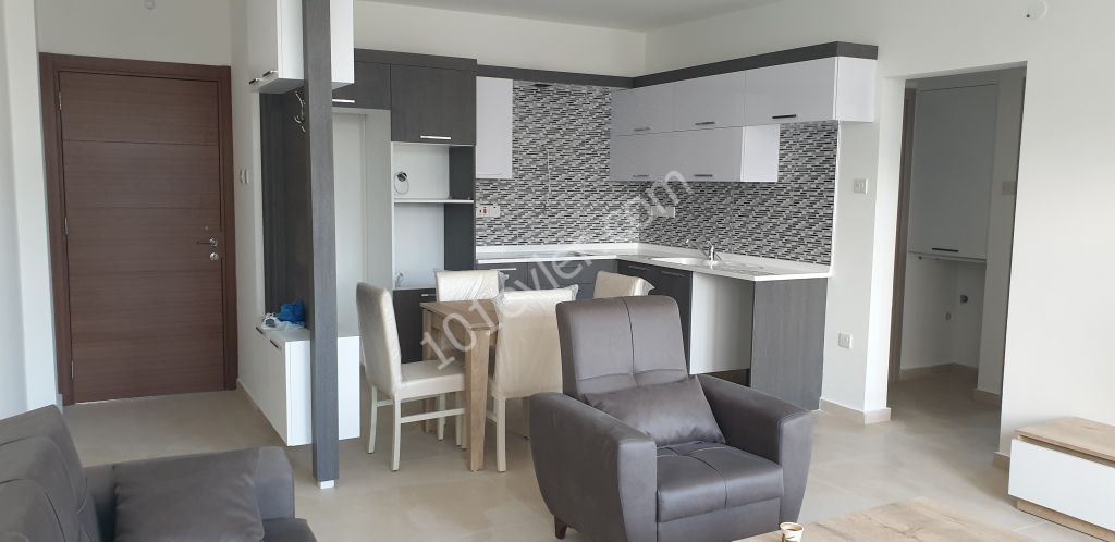 Flat For Sale in Çağlayan, Nicosia